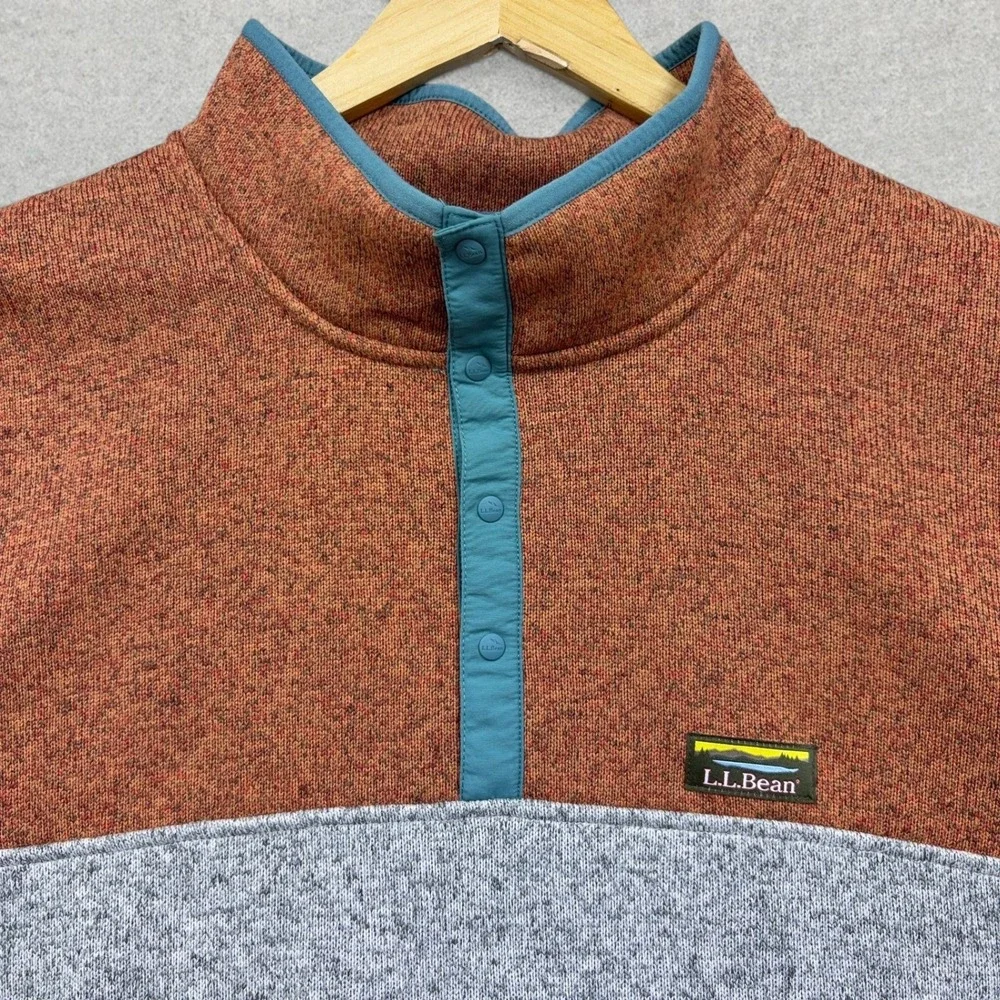 L.L. Bean brand bean